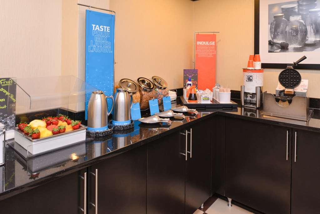 Comfort Inn & Suites Toledo Nhà hàng bức ảnh