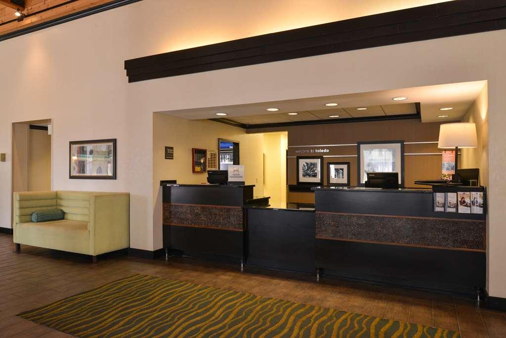 Comfort Inn & Suites Toledo Ngoại thất bức ảnh