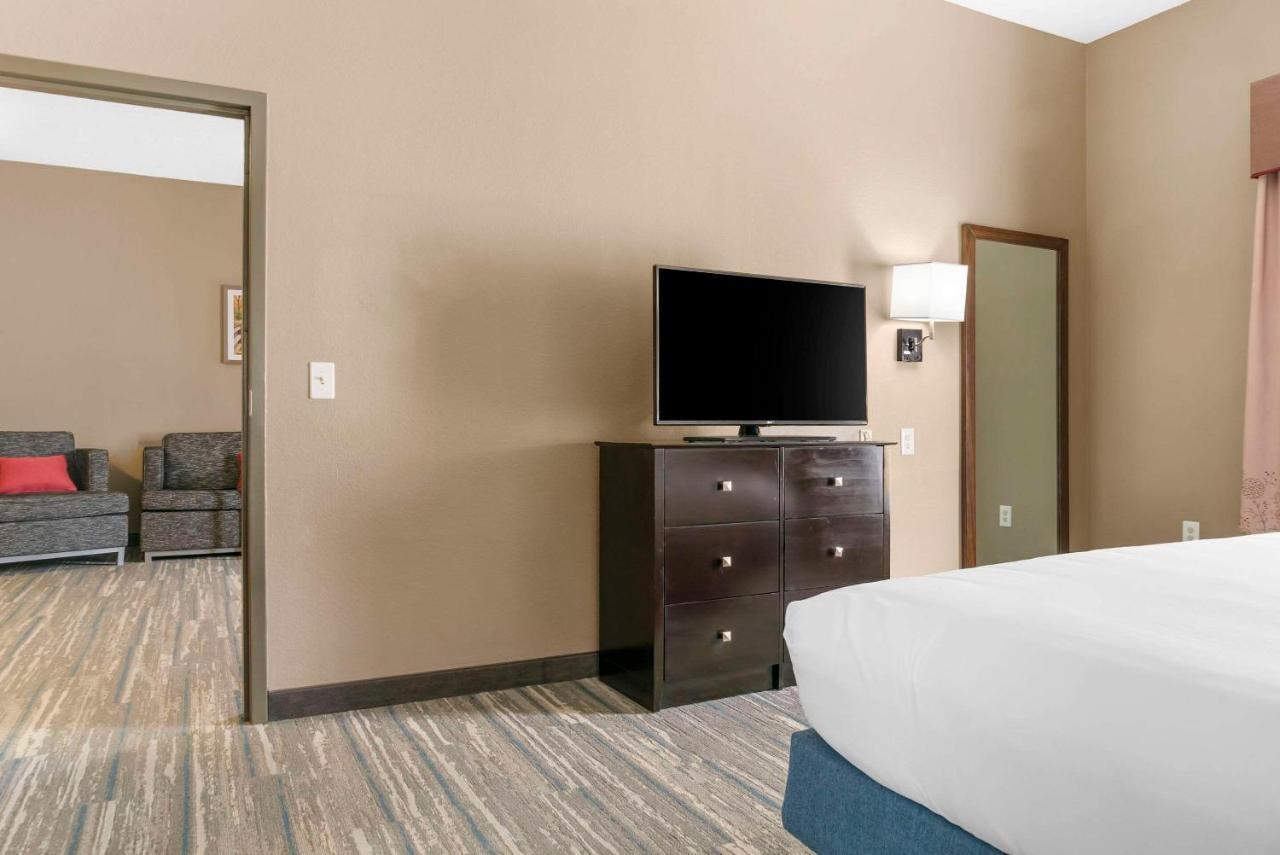 Comfort Inn & Suites Toledo Ngoại thất bức ảnh