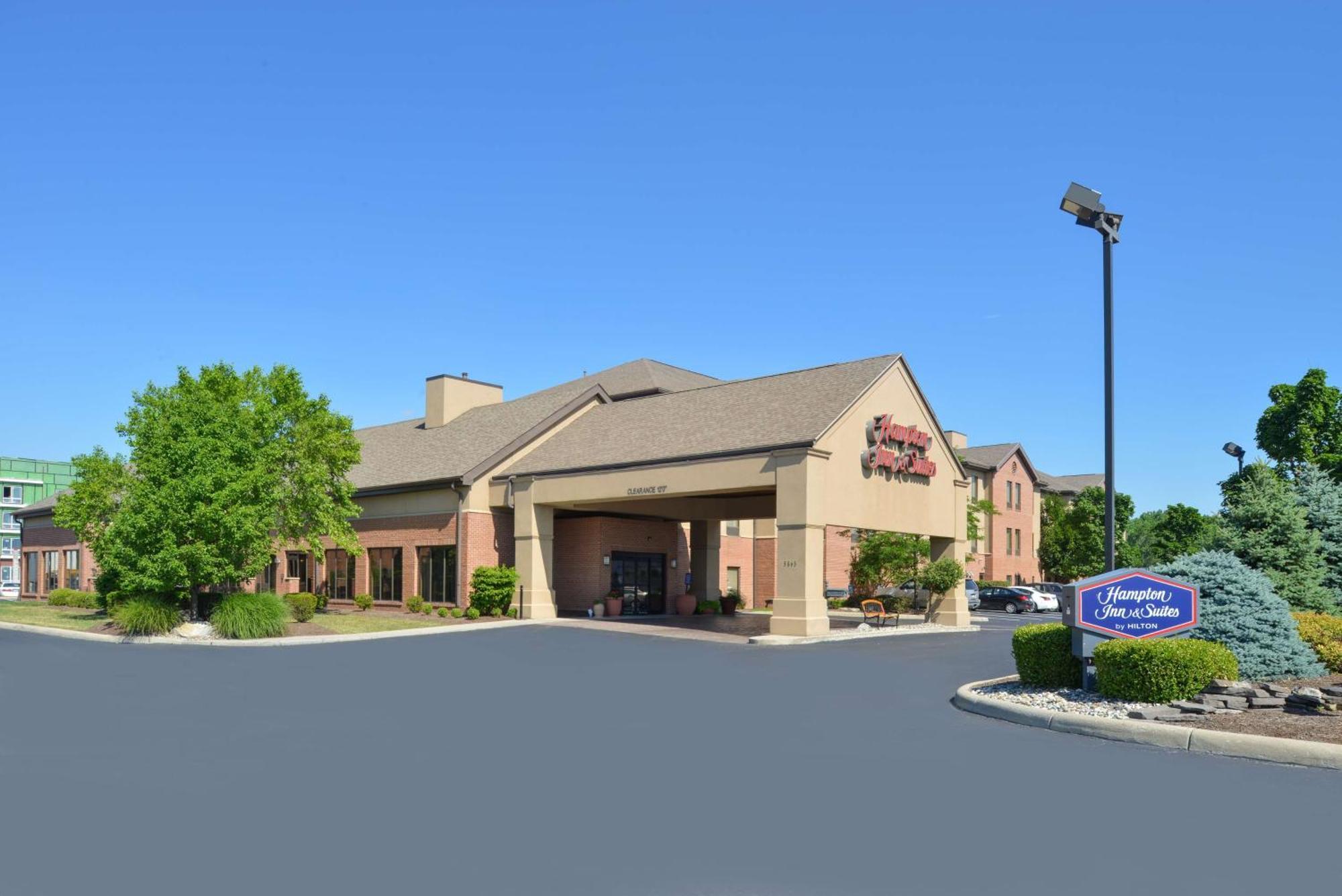 Comfort Inn & Suites Toledo Ngoại thất bức ảnh