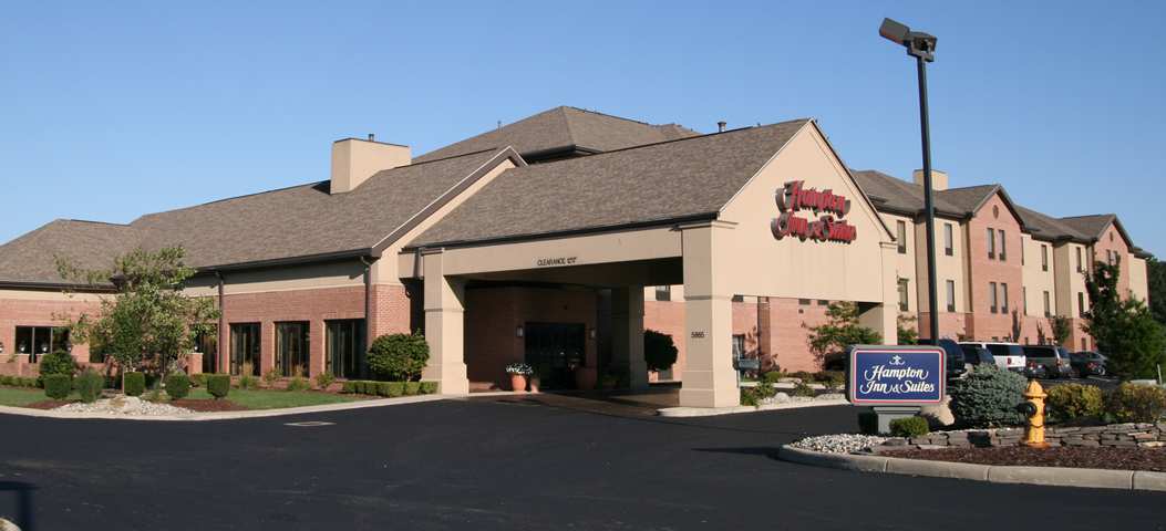 Comfort Inn & Suites Toledo Ngoại thất bức ảnh
