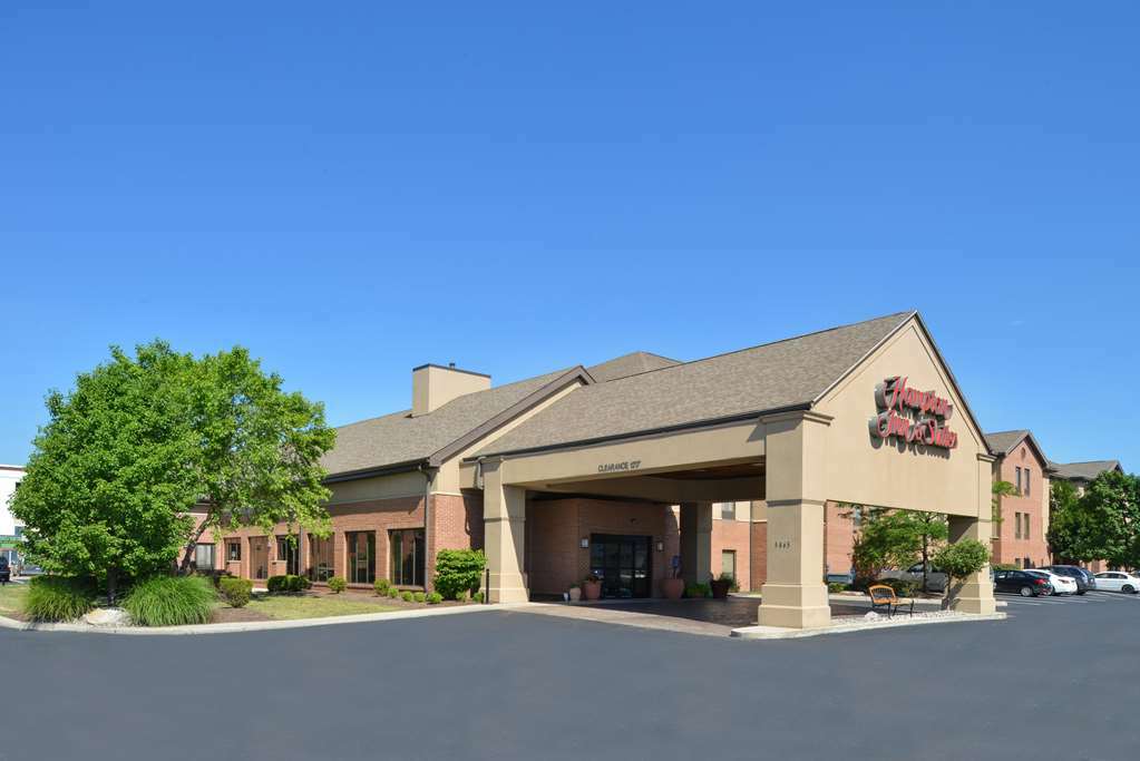 Comfort Inn & Suites Toledo Ngoại thất bức ảnh